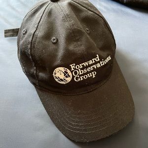 Forward Observations Group Hat